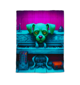 Cosmic Chaos Comforter - Twin - Beyond T-shirts
